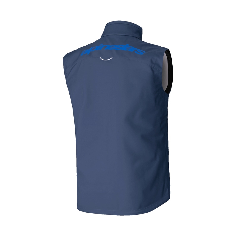 Gilet Alpinestars Techstar Softshell bleu