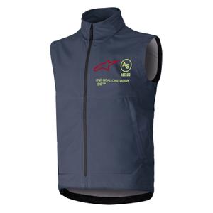 Veste Alpinestars Techstar softshell gris foncé