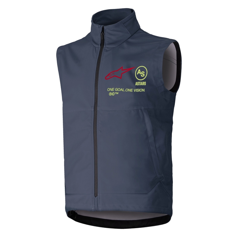 Veste Alpinestars Techstar softshell gris foncé