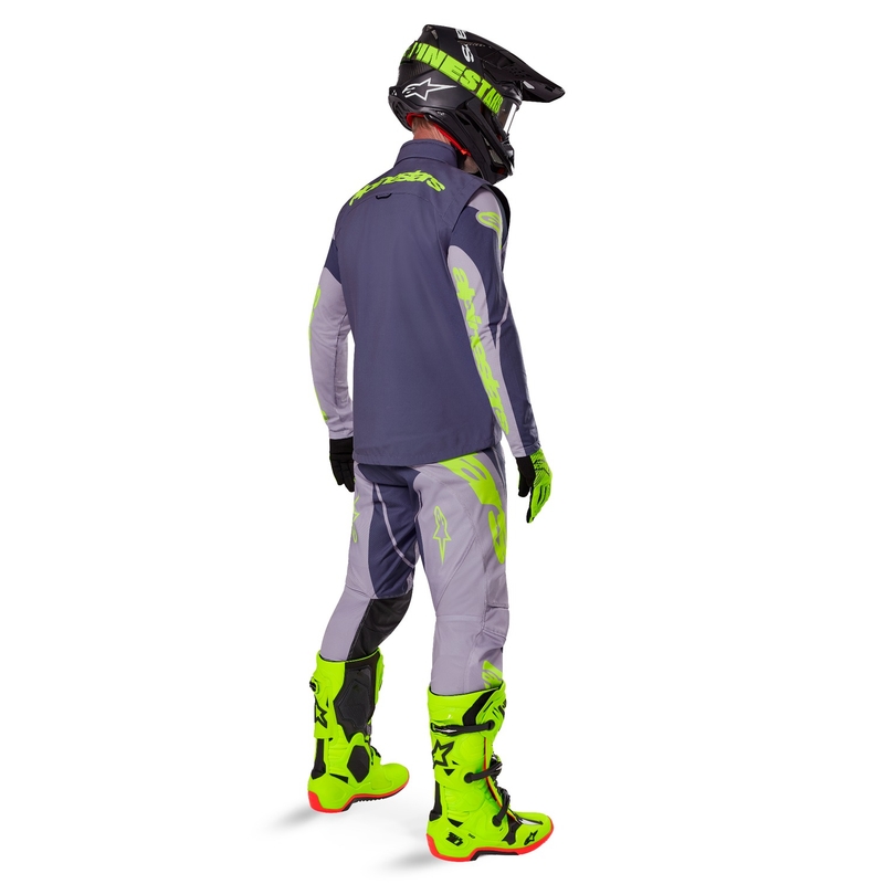 Veste Alpinestars Techstar softshell gris foncé