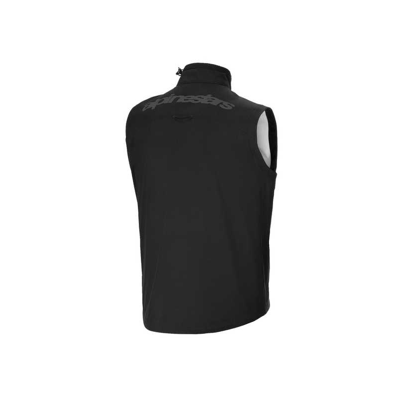 Alpinestars Techstar kids softshell vest black