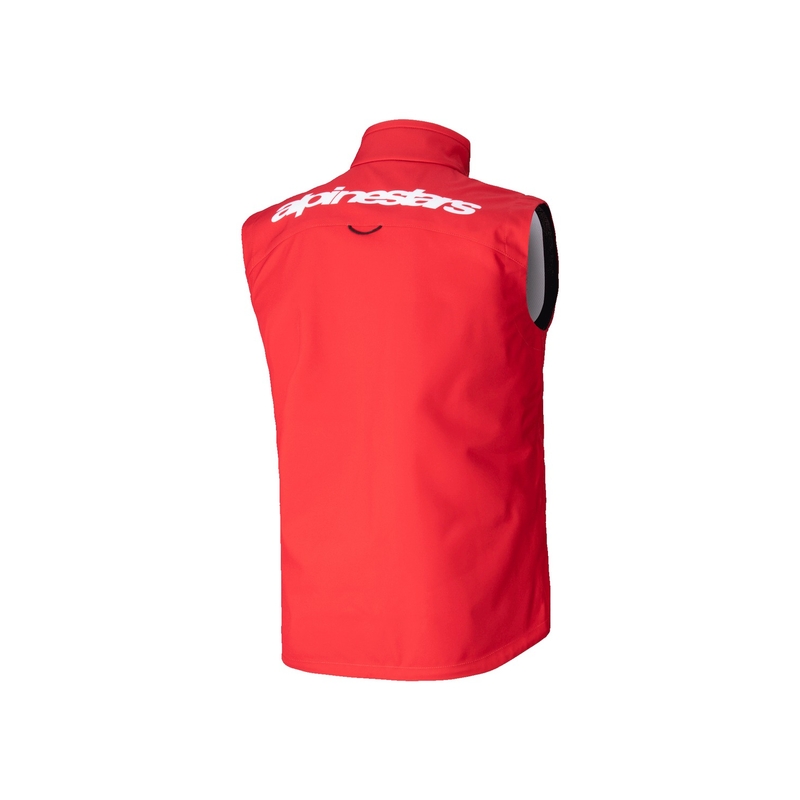 Veste softshell Alpinestars Techstar rouge pour enfants