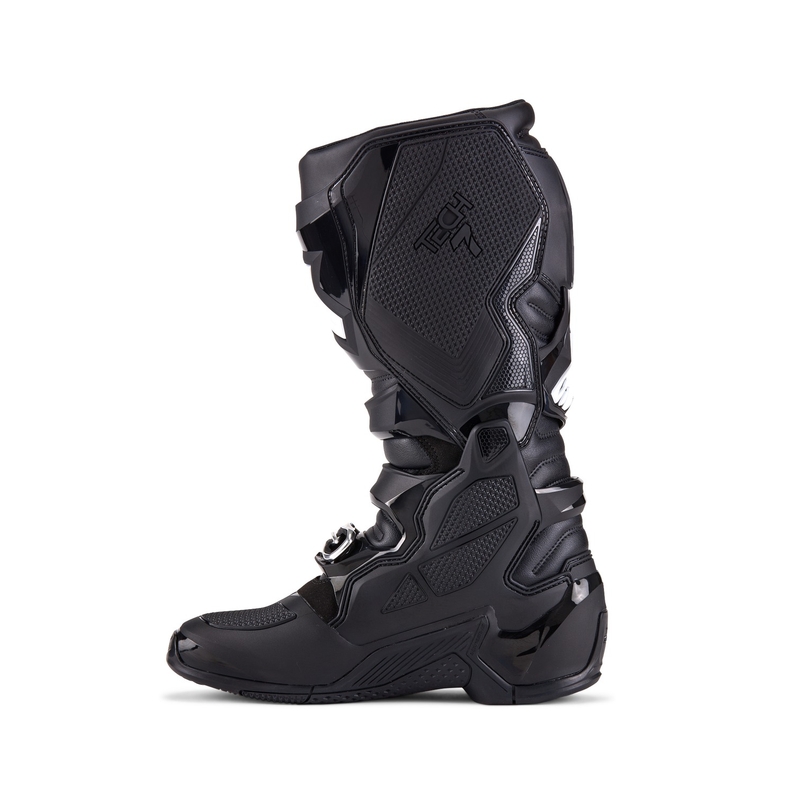 Bottes de moto Alpinestars Tech 7 noires