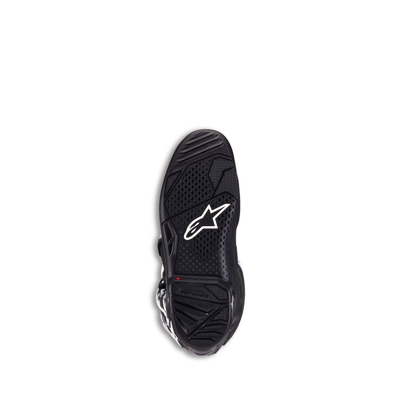 Bottes de moto Alpinestars Tech 7 noires