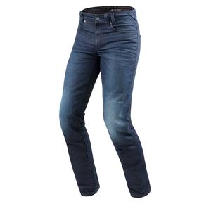 Revit Vendome 2 RF blue motorcycle jeans soldes