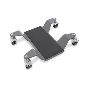 Support mobile HD sous le support principal Q-Tech noir