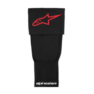 Alpinestars RK-S Genouillère noir-rouge-blanc 2025