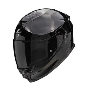 Casque moto intégral Scorpion EXO-GT SP Air noir métallisé