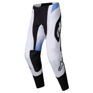 Alpinestars Techstar Melt Motocross Pants Black and Blue