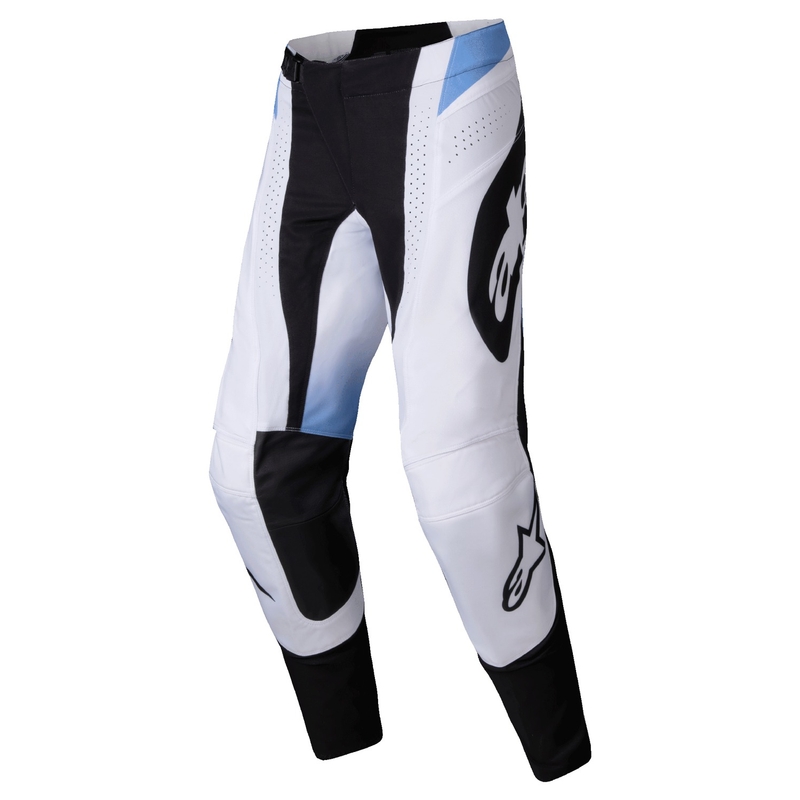 Alpinestars Techstar Melt Motocross Pants Black and Blue