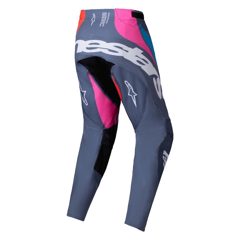 Alpinestars Techstar Dreem Motocross Pants grey-multicolor