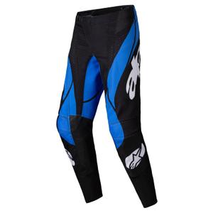 Alpinestars Techstar Dreem Motocross Pants Black and Blue