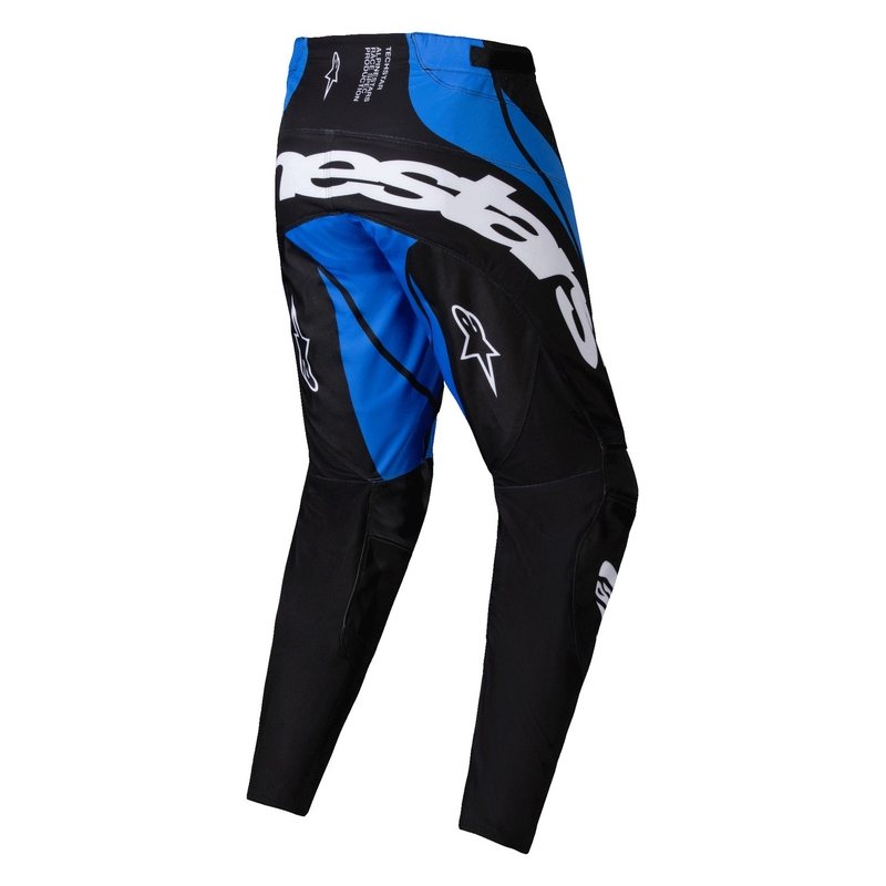 Alpinestars Techstar Dreem Motocross Pants Black and Blue