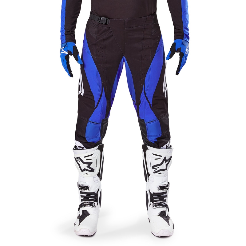 Alpinestars Techstar Dreem Motocross Pants Black and Blue