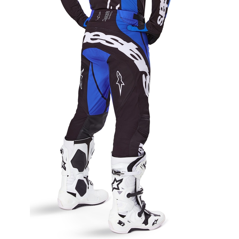 Alpinestars Techstar Dreem Motocross Pants Black and Blue