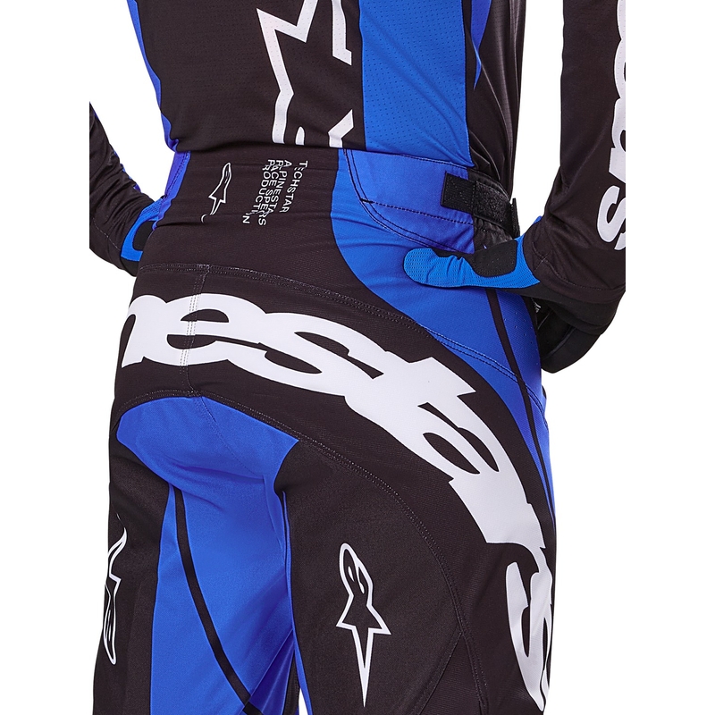 Alpinestars Techstar Dreem Motocross Pants Black and Blue