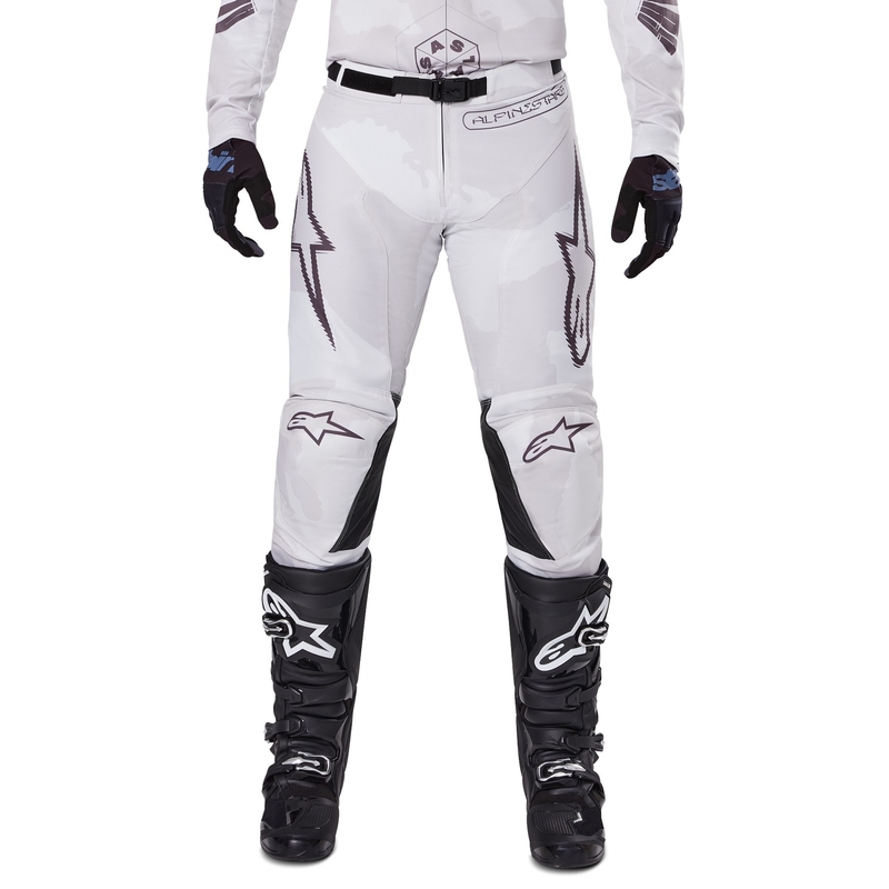Alpinestars Racer Hollow motocross pants light camo-brown