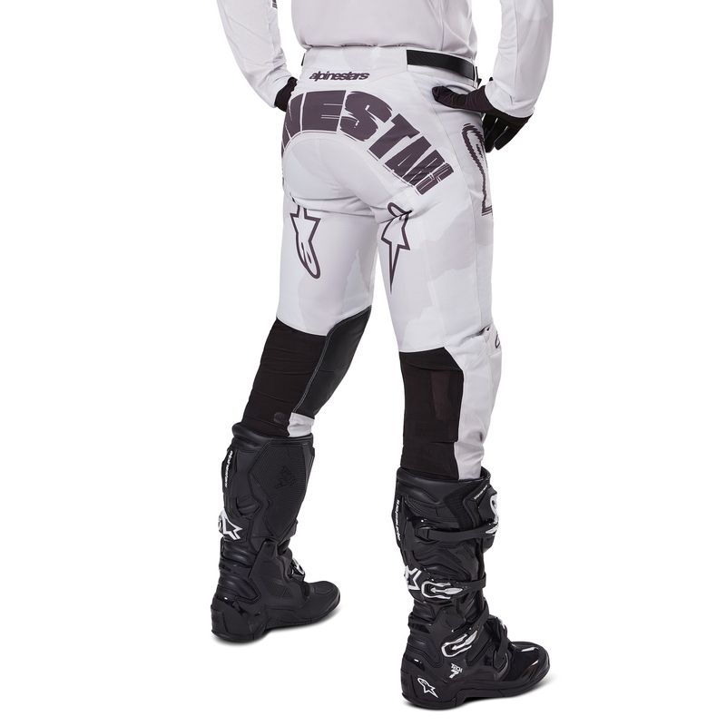 Alpinestars Racer Hollow motocross pants light camo-brown
