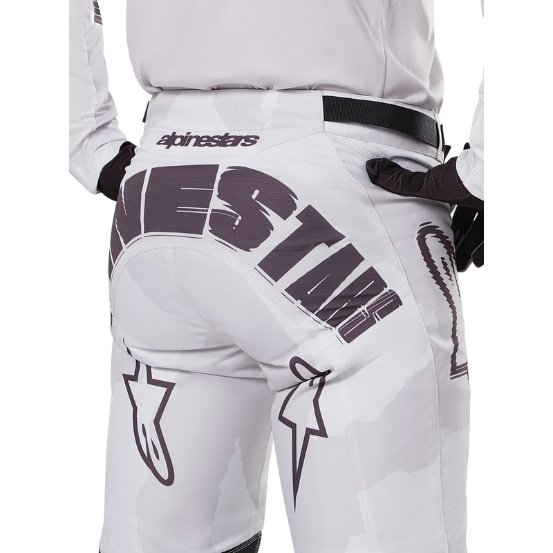 Alpinestars Racer Hollow motocross pants light camo-brown