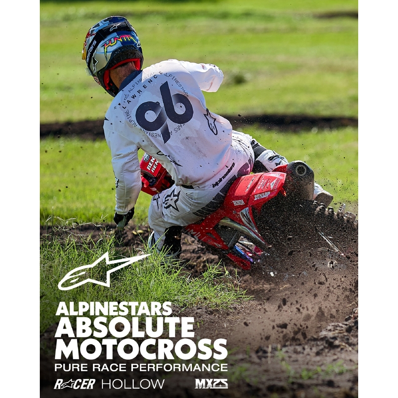 Alpinestars Racer Hollow motocross pants light camo-brown