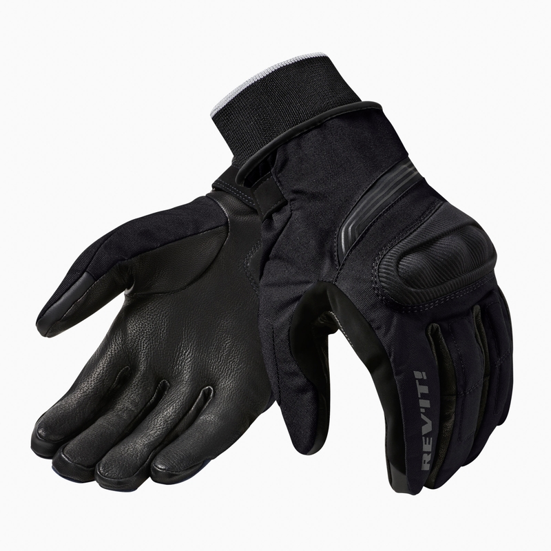 Gants moto Revit Hydra 2 H2O noir