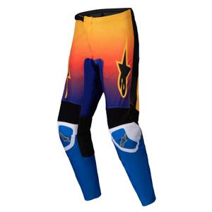 Pantalon Motocross Alpinestars Fluid Wurx Multicolor