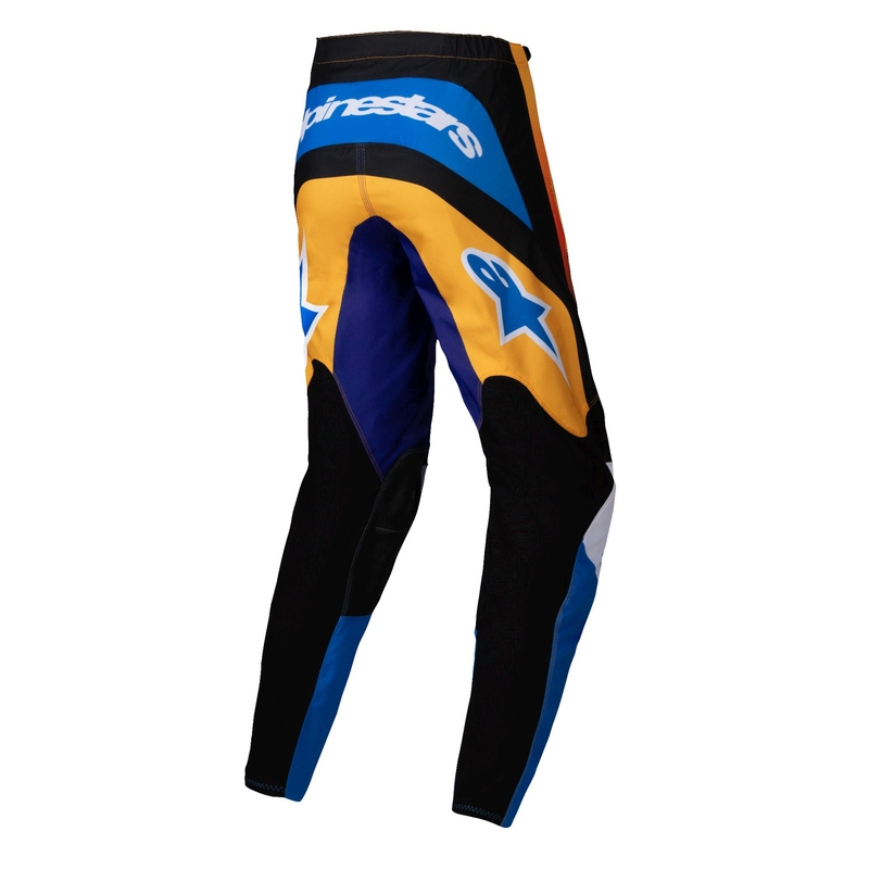 Pantalon Motocross Alpinestars Fluid Wurx Multicolor