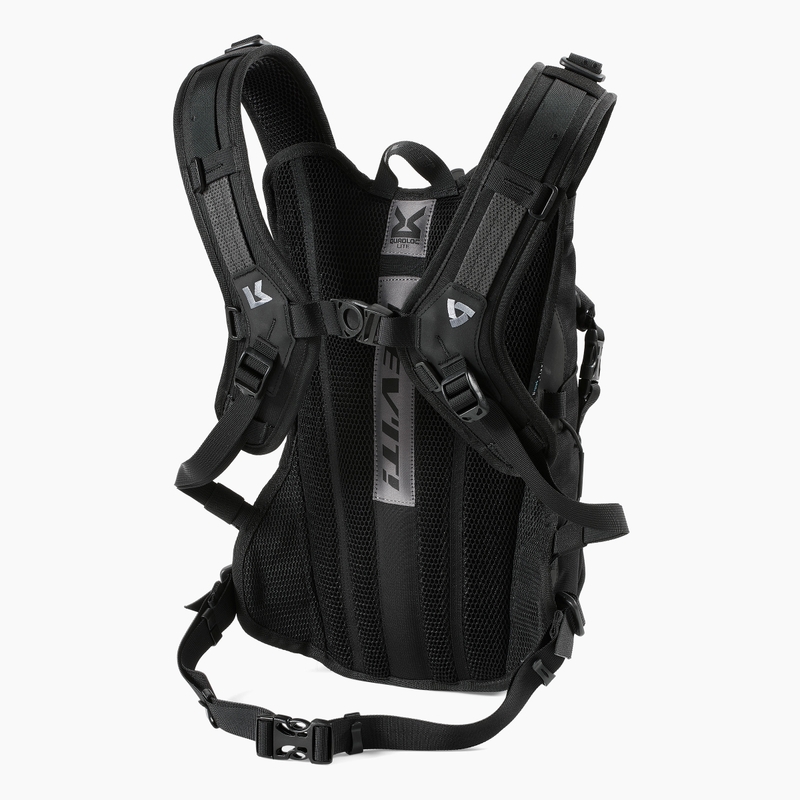 Revit Arid H2O 9 L Black Motorcycle Backpack
