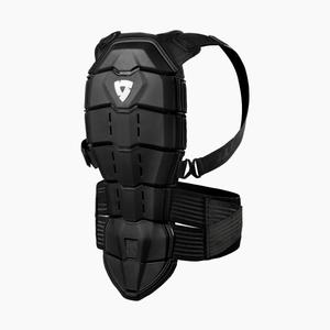 Revit Tryonic SEE+ protection dorsale noir