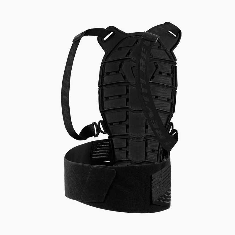 Protection dorsale Revit Tryonic SEE+ noire