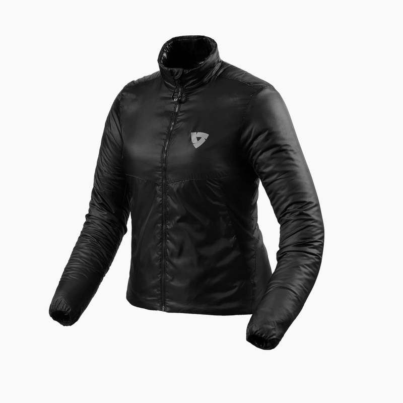 Veste fonctionnelle Revit Core 2 pour femme, noir