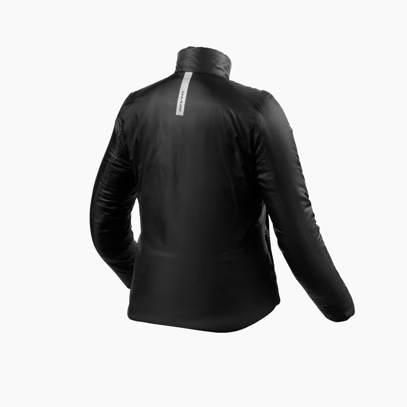 Veste fonctionnelle Revit Core 2 pour femme, noir