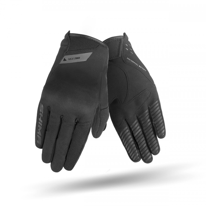 Gants moto enfant Shima One EVO noir