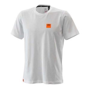 T-shirt KTM Tee blanc