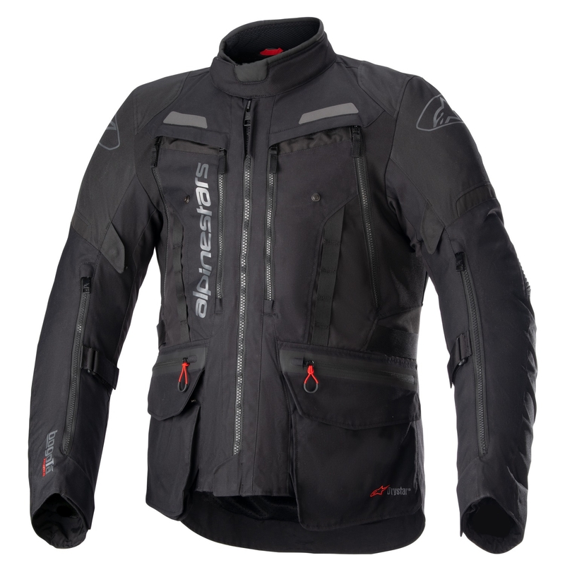 Veste moto Alpinestars Bogota PRO Drystar Noir