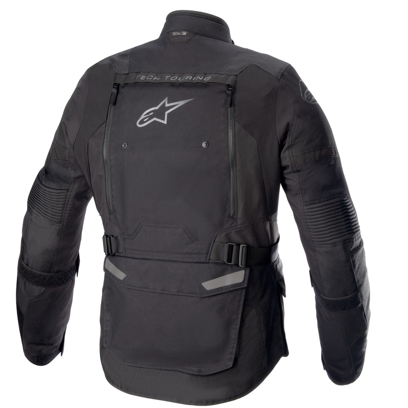 Veste moto Alpinestars Bogota PRO Drystar Noir