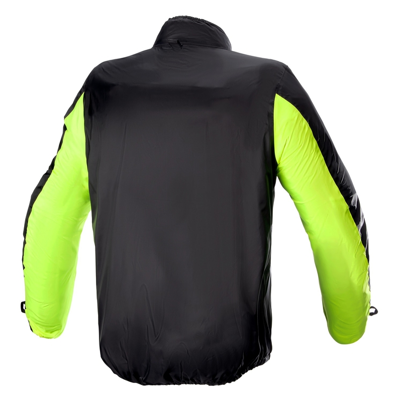 Blouson moto Alpinestars Bogota PRO Drystar vert-noir