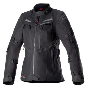 Veste moto femme Alpinestars Stella Bogota PRO Drystar 2025 Black