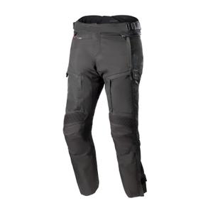 Alpinestars Bogota Pro Drystar 4 Season 2025 Short Motorcycle Pants Black