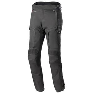 Alpinestars Bogota Pro Drystar 4 Season 2025 Extended Motorcycle Pants Black