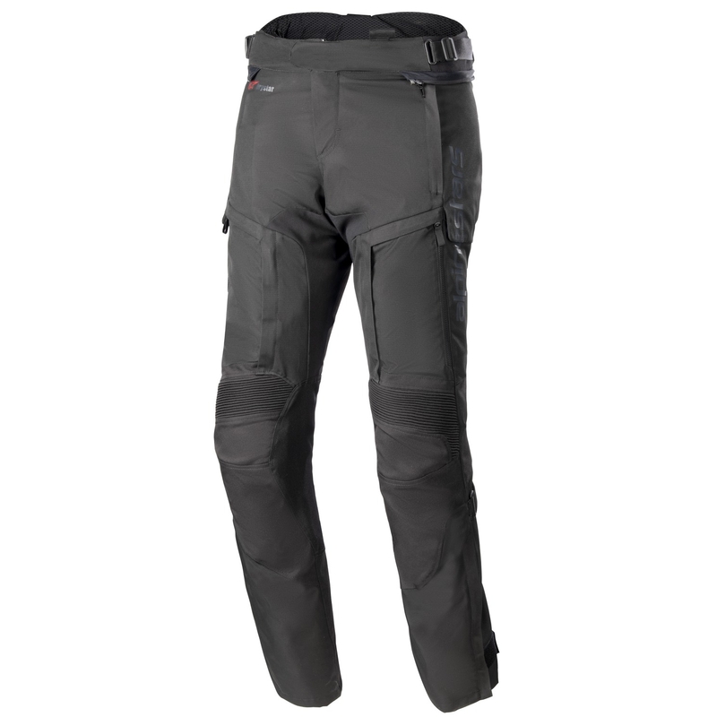 Pantalon moto Alpinestars Bogota Pro Drystar 4 saisons noir