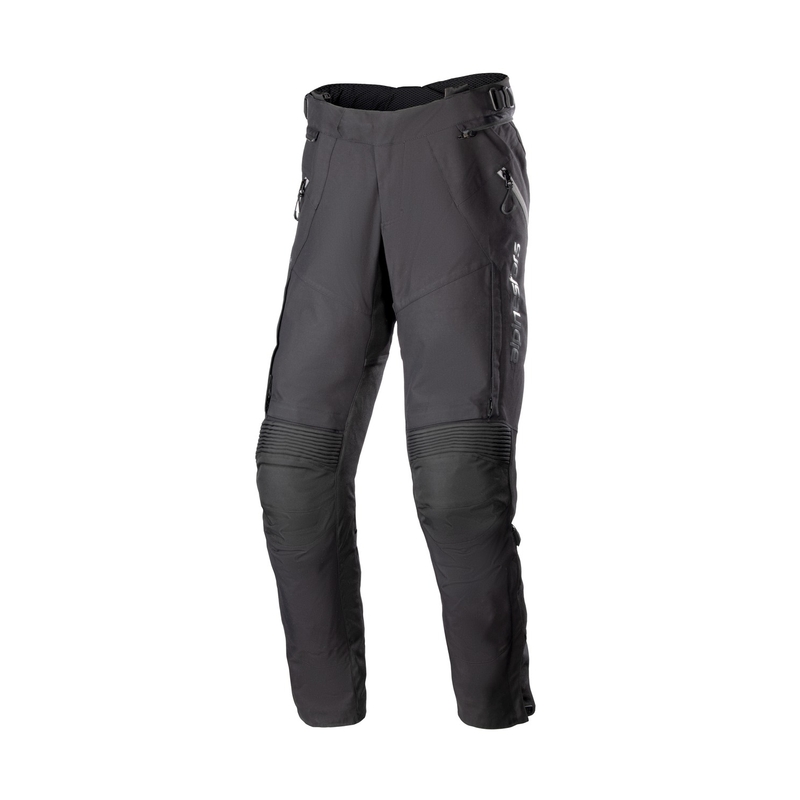 Pantalon moto femme Alpinestars Stella Bogota Pro Drystar 4 saisons, noir
