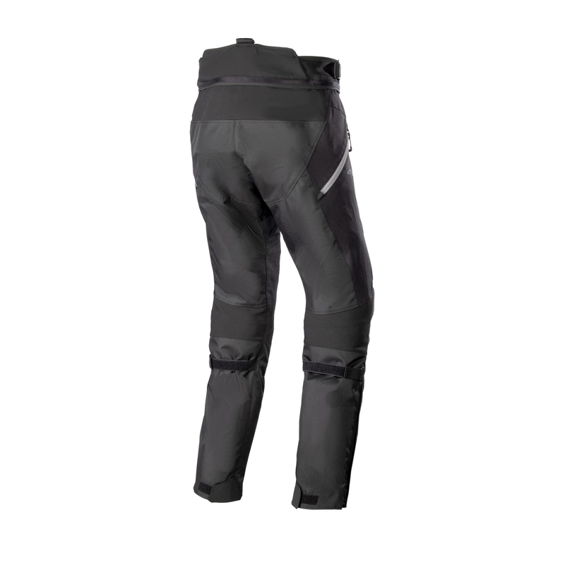 Pantalon moto femme Alpinestars Stella Bogota Pro Drystar 4 saisons, noir