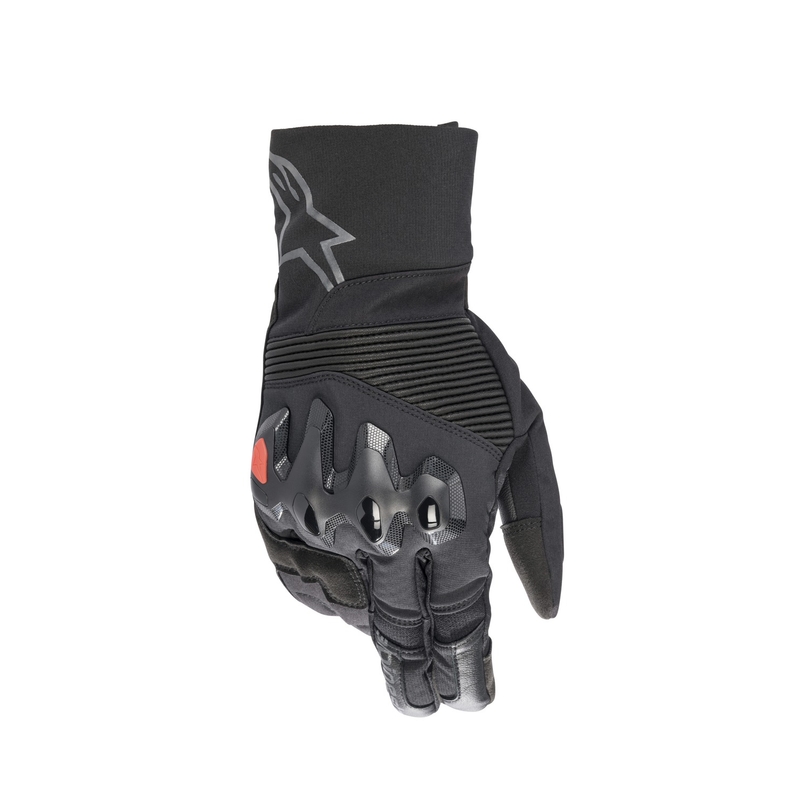 Gants moto Alpinestars Bogota Drystar XF noirs