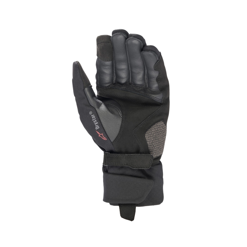 Gants moto Alpinestars Bogota Drystar XF noirs