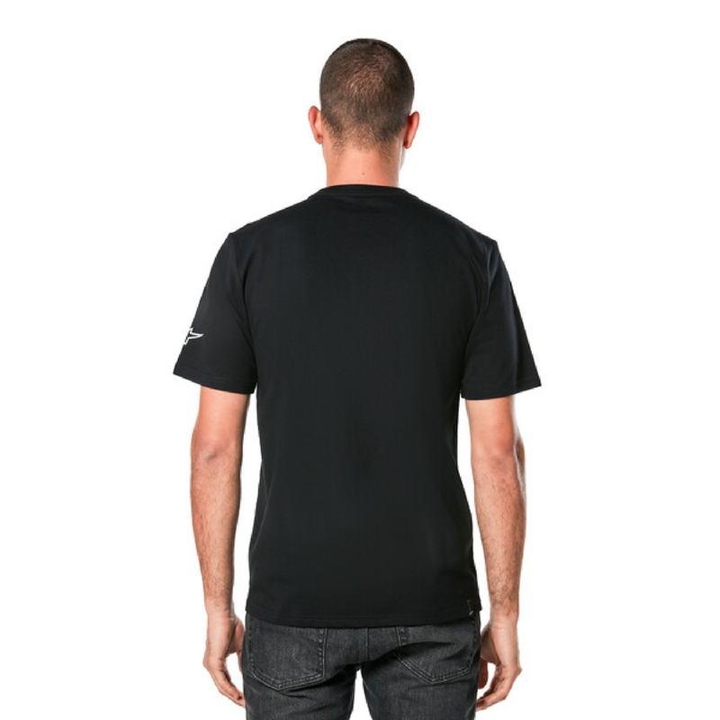T-shirt Alpinestars Los Angeles CSF noir