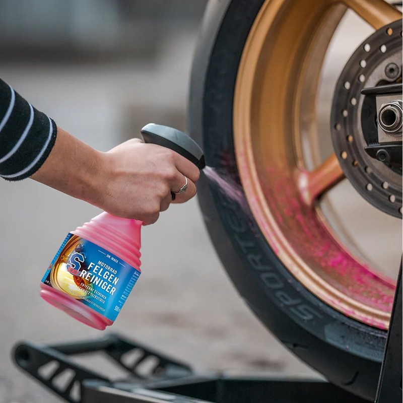 S100 Nettoyant pour jantes 500 ml