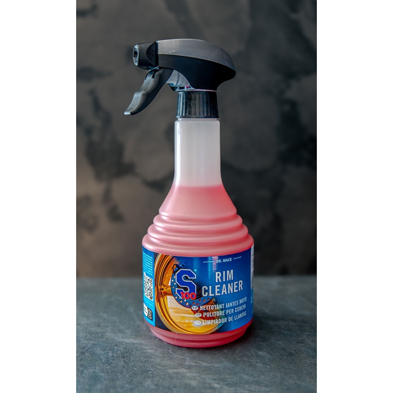 S100 Nettoyant pour jantes 500 ml