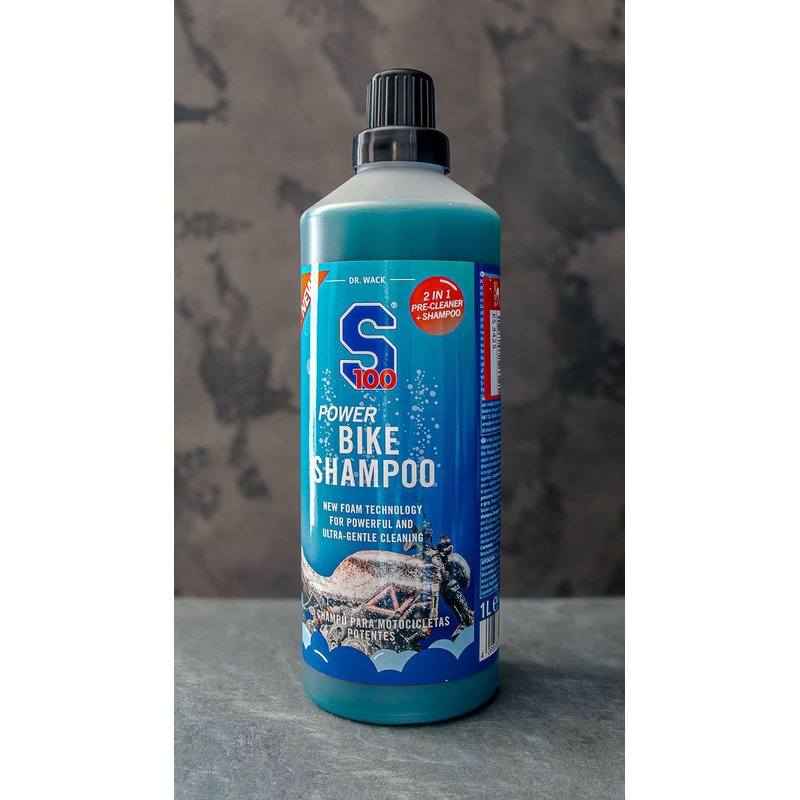 S100 Power Bike Shampooing 1 l