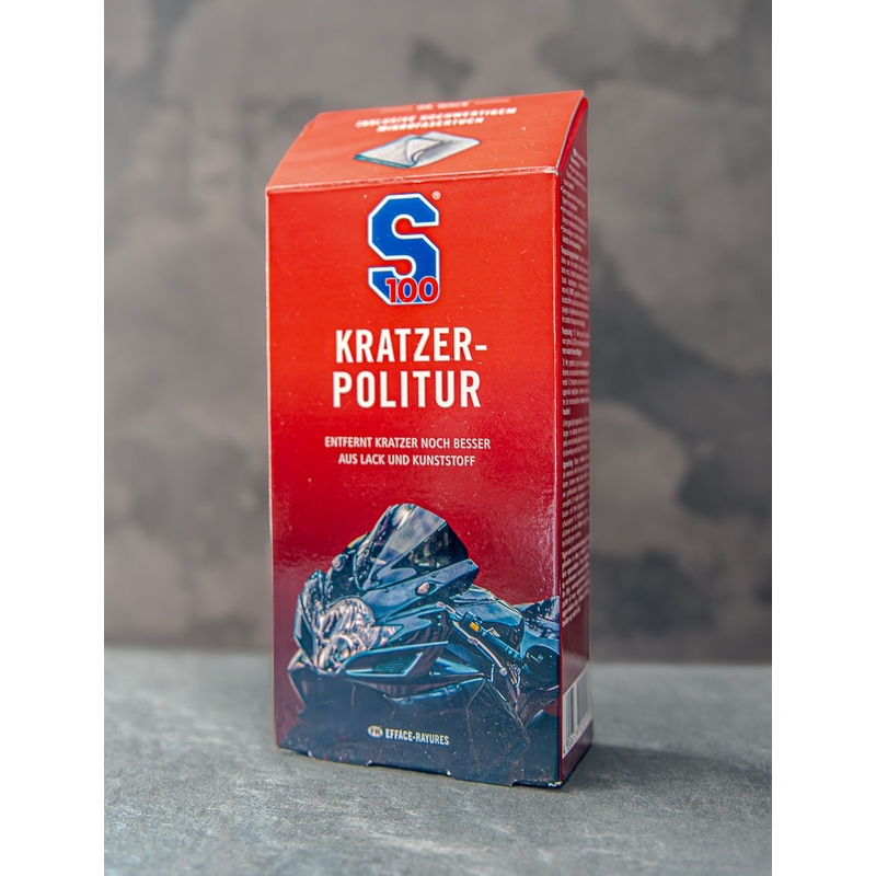Dissolvant S100 Kratzer-Politur 50 ml